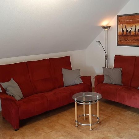 Ferienwohnung Onkel Willi Telgte Dış mekan fotoğraf