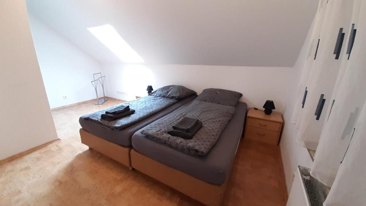 Ferienwohnung Onkel Willi Telgte Dış mekan fotoğraf