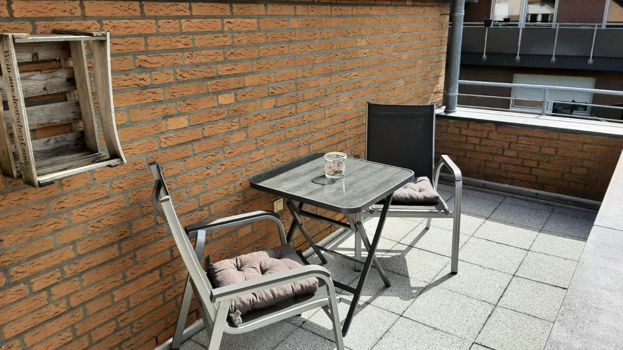 Ferienwohnung Onkel Willi Telgte Dış mekan fotoğraf