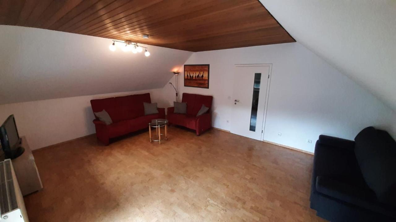 Ferienwohnung Onkel Willi Telgte Dış mekan fotoğraf