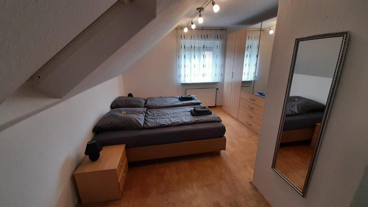 Ferienwohnung Onkel Willi Telgte Dış mekan fotoğraf
