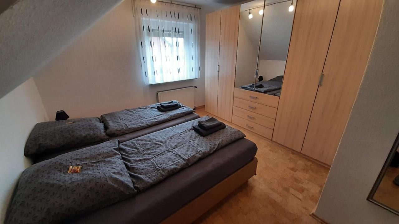 Ferienwohnung Onkel Willi Telgte Dış mekan fotoğraf