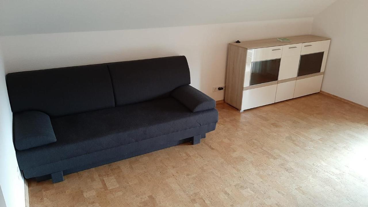 Ferienwohnung Onkel Willi Telgte Dış mekan fotoğraf