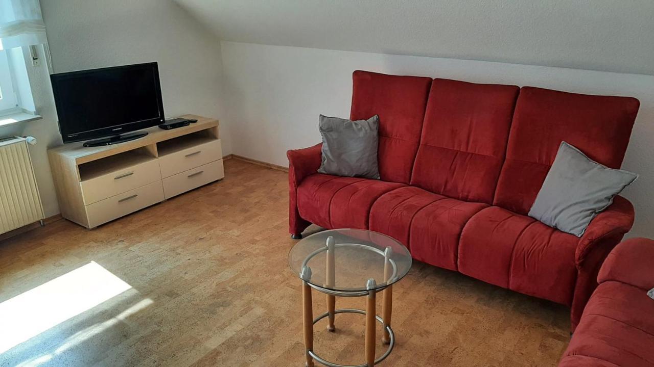 Ferienwohnung Onkel Willi Telgte Dış mekan fotoğraf