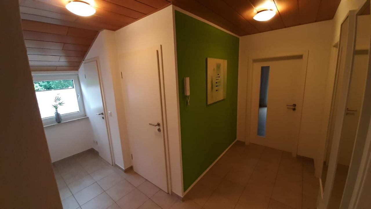 Ferienwohnung Onkel Willi Telgte Dış mekan fotoğraf