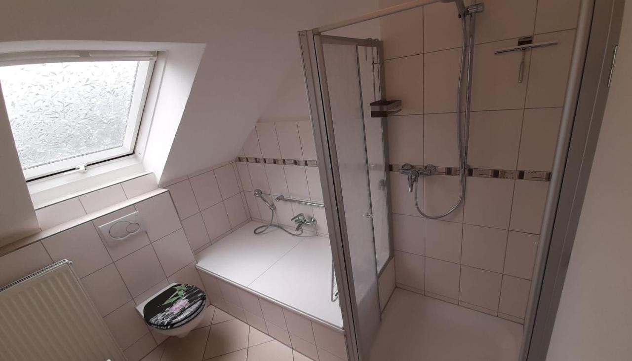 Ferienwohnung Onkel Willi Telgte Dış mekan fotoğraf